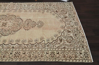 Handmade Vintage Area Rug - Thumbnail