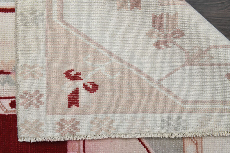Handmade Wool Area Rug