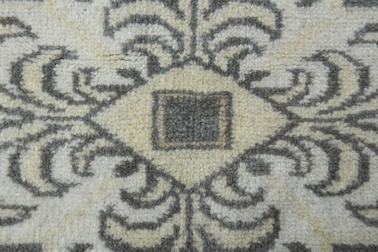 Handmade Wool Area Rug