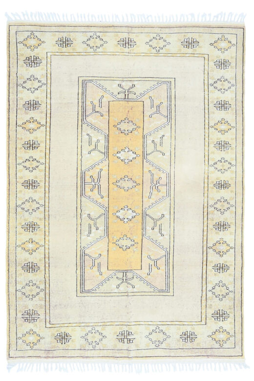 Handmade Vintage Area Rug