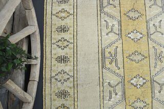 Handmade Vintage Area Rug - Thumbnail