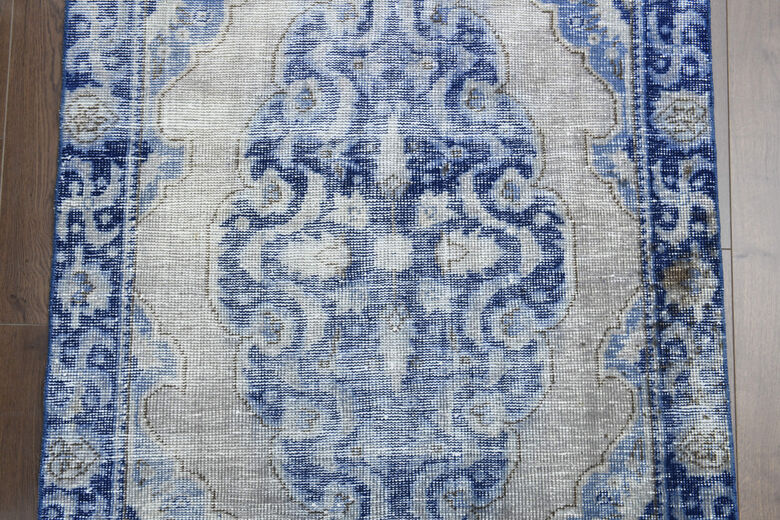 Handmade Vintage Area Rug