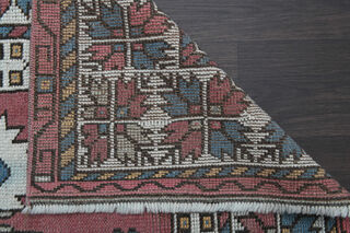 Handmade Vintage Area Rug - Thumbnail