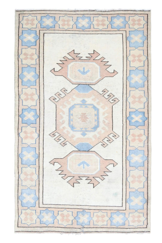 Handmade Vintage Area Rug