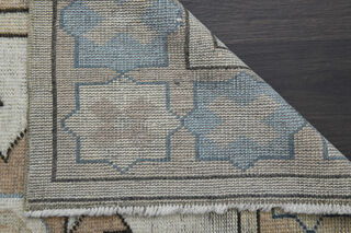 Handmade Vintage Area Rug - Thumbnail