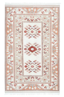 Handmade Vintage Area Rug - Thumbnail