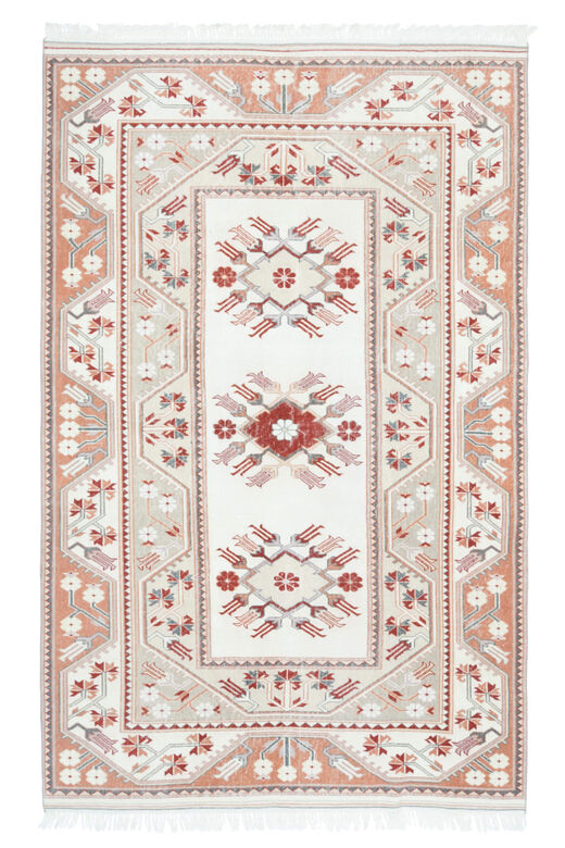 Handmade Vintage Area Rug