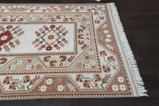 Handmade Vintage Area Rug - Thumbnail