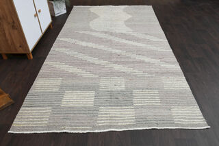 Contemporary Vintage Area Rug - Thumbnail