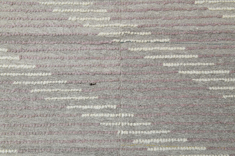 Contemporary Hemp Anatolian Vintage Area Rug