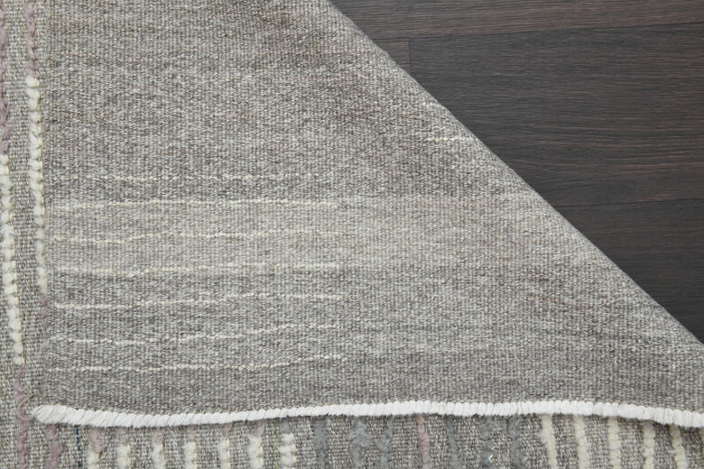 Contemporary Hemp Anatolian Vintage Area Rug