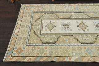 Western Anatolian Vintage Area Rug - Thumbnail