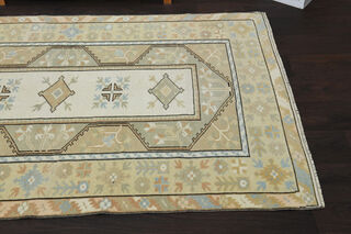 Western Anatolian Vintage Area Rug - Thumbnail