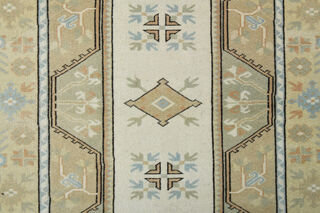 Western Anatolian Vintage Area Rug - Thumbnail