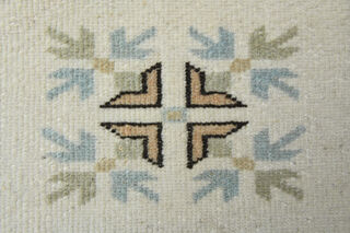 Western Anatolian Vintage Area Rug - Thumbnail