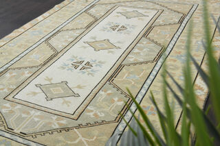 Western Anatolian Vintage Area Rug - Thumbnail