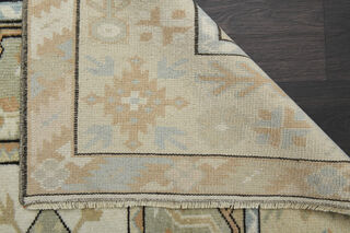 Western Anatolian Vintage Area Rug - Thumbnail