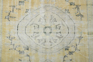 Handmade Vintage Area Rug - Thumbnail