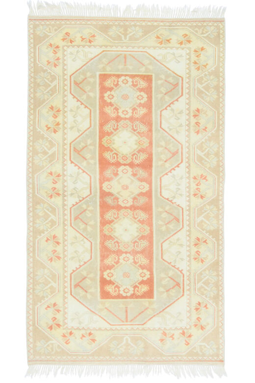 Handmade Vintage Area Rug