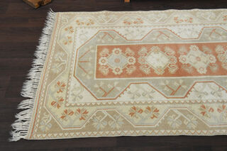 Handmade Vintage Area Rug - Thumbnail