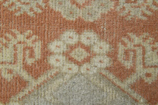 Handmade Vintage Area Rug - Thumbnail