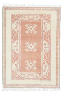 Handmade Isparta Vintage Area Rug - Thumbnail