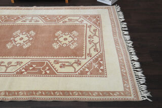 Handmade Isparta Vintage Area Rug - Thumbnail