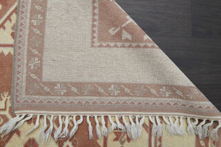 Handmade Isparta Vintage Area Rug - Thumbnail