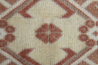 Handmade Isparta Vintage Area Rug - Thumbnail