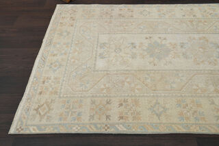 Antique Washed Neutral Carpet - Thumbnail