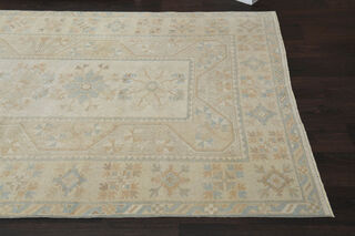 Antique Washed Neutral Carpet - Thumbnail