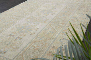 Antique Washed Neutral Carpet - Thumbnail