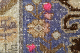 Handmade Vintage Area Rug - Thumbnail