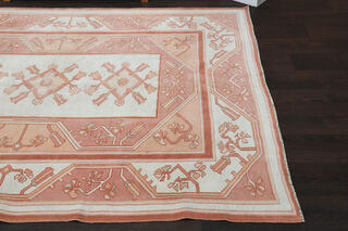 Handmade Vintage Area Rug - Thumbnail