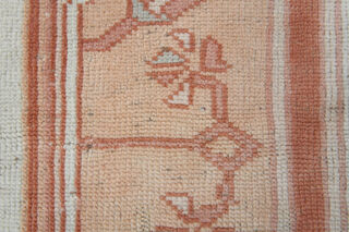 Handmade Vintage Area Rug - Thumbnail