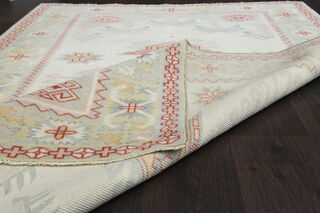 Handmade Vintage Area Rug - Thumbnail