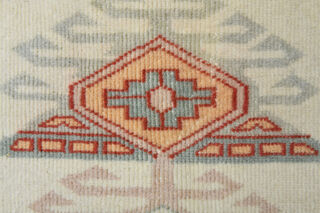 Handmade Vintage Area Rug - Thumbnail