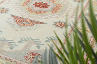 Handmade Vintage Area Rug - Thumbnail