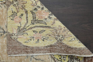 Handmade Vintage Area Anatolian Rug - Thumbnail