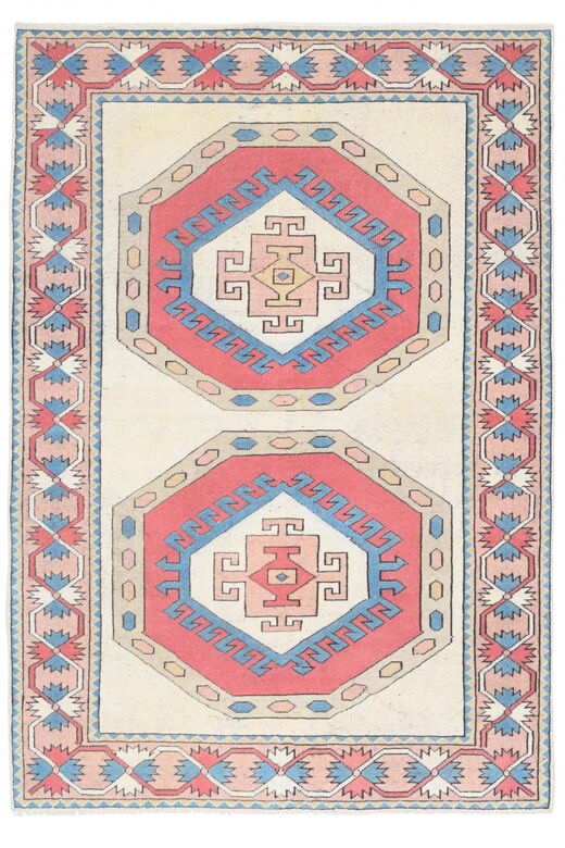 Handmade Vintage Area Rug