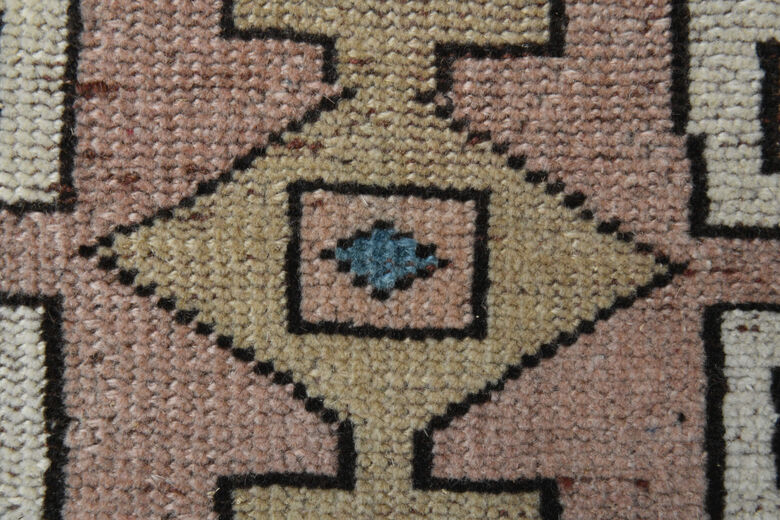 Handmade Vintage Area Rug