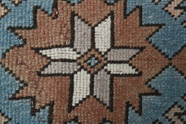 Handmade Vintage Area Rug