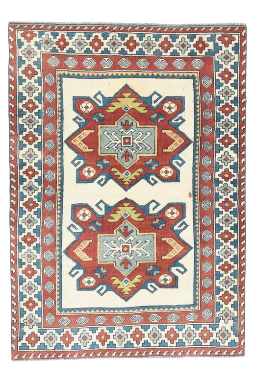 Handmade Vintage Area Rug