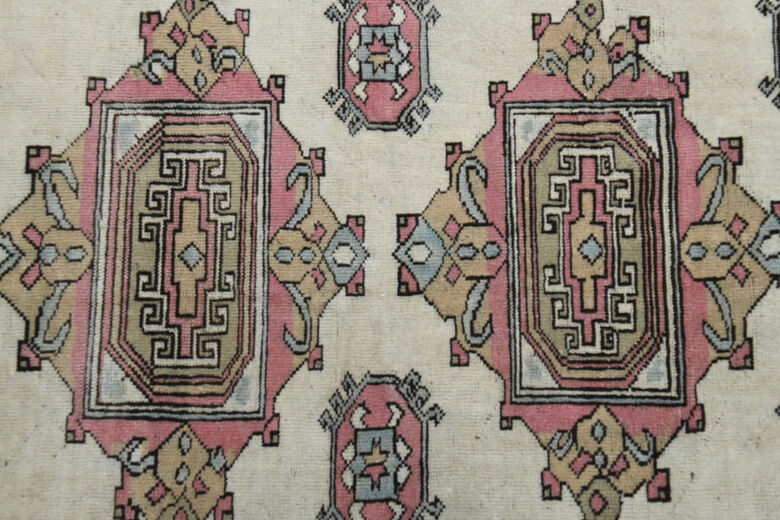 Handmade Vintage Area Rug