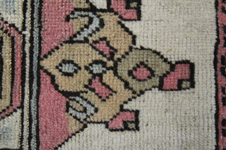 Handmade Vintage Area Rug - Thumbnail