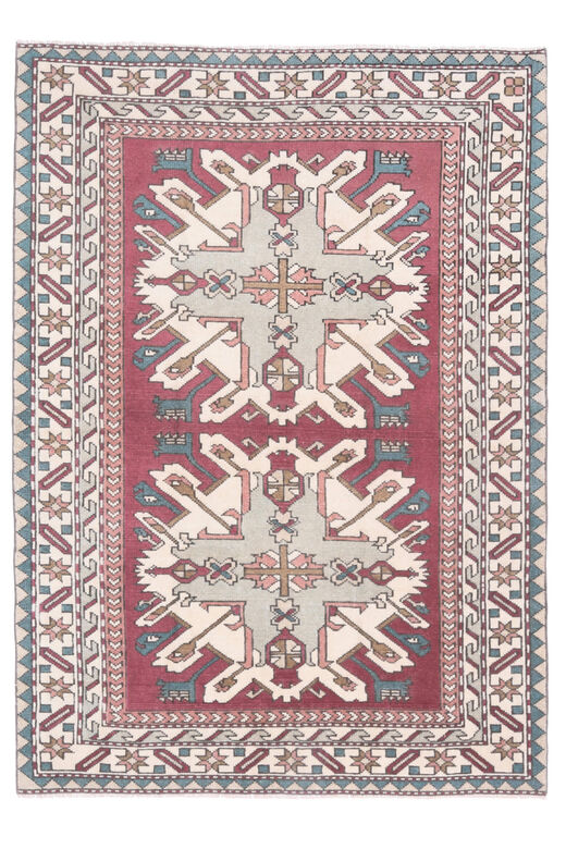 Handmade Vintage Area Rug