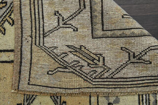 Milas - Handmade Vintage Area Rug - Thumbnail