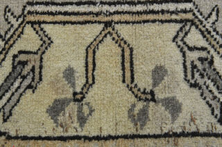 Milas - Handmade Vintage Area Rug - Thumbnail