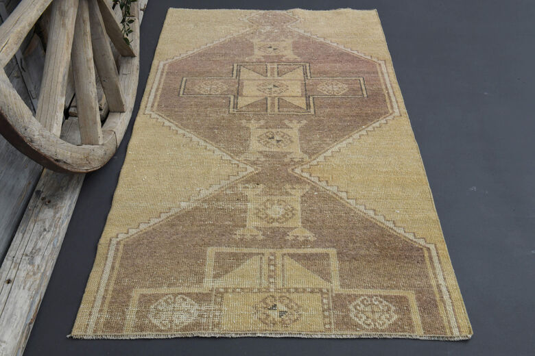 Vintage Neutral Carpet