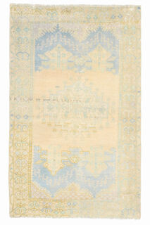 Antique Neutral Area Carpet - Thumbnail